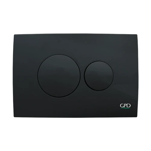 ضاغط مرحاض جي بي دي أسود